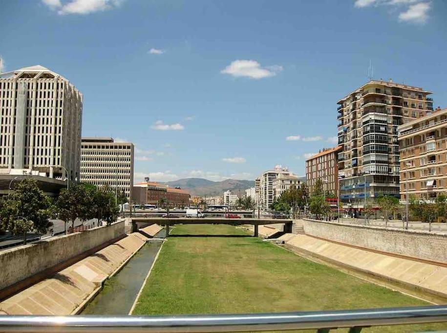 El Rincon De Apolo. Atico Con Aparcamiento Gratis. Apartment Malaga Exterior photo