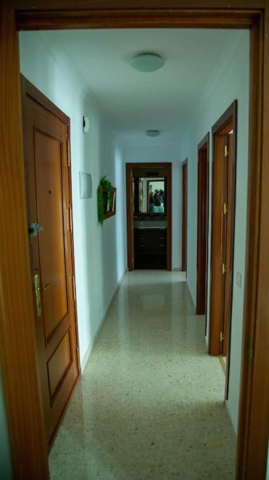 El Rincon De Apolo. Atico Con Aparcamiento Gratis. Apartment Malaga Exterior photo