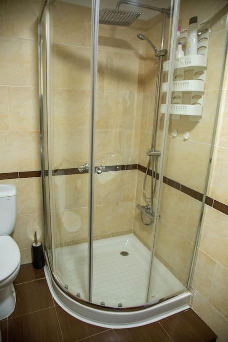 El Rincon De Apolo. Atico Con Aparcamiento Gratis. Apartment Malaga Exterior photo