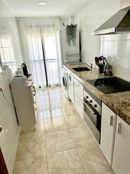 El Rincon De Apolo. Atico Con Aparcamiento Gratis. Apartment Malaga Exterior photo