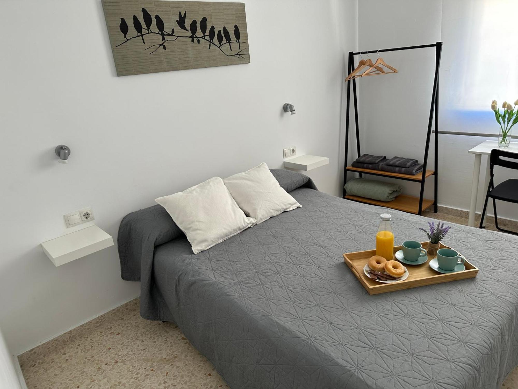El Rincon De Apolo. Atico Con Aparcamiento Gratis. Apartment Malaga Exterior photo