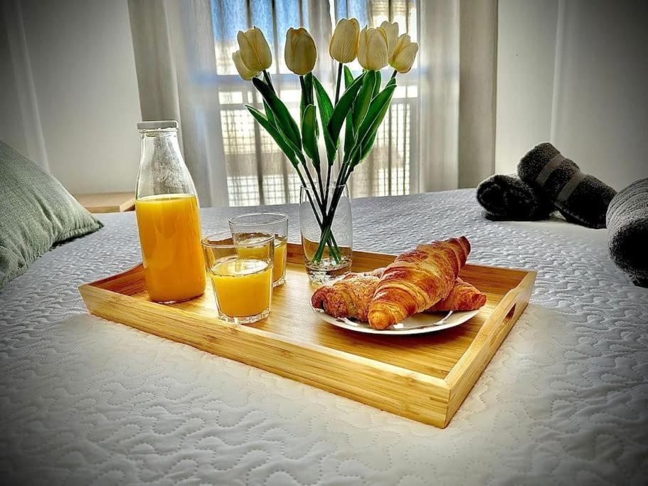 El Rincon De Apolo. Atico Con Aparcamiento Gratis. Apartment Malaga Exterior photo