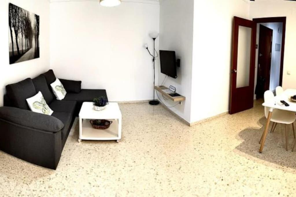 El Rincon De Apolo. Atico Con Aparcamiento Gratis. Apartment Malaga Exterior photo