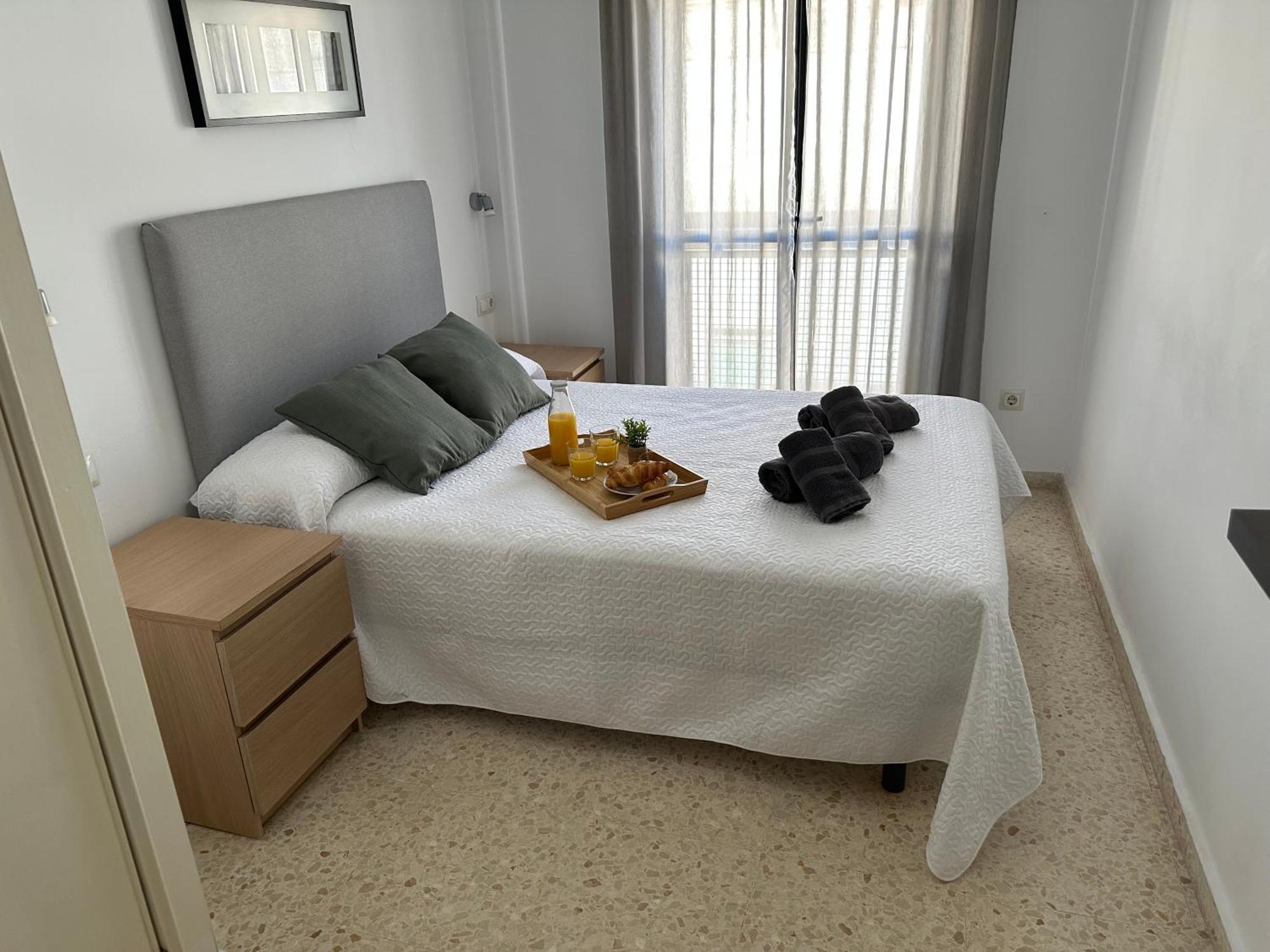 El Rincon De Apolo. Atico Con Aparcamiento Gratis. Apartment Malaga Exterior photo