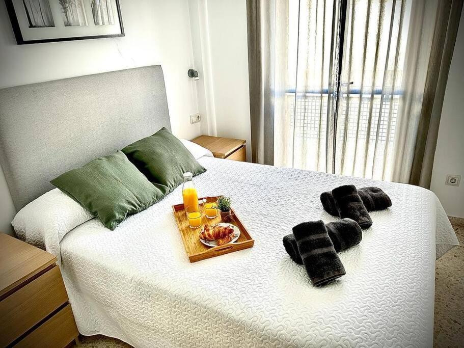 El Rincon De Apolo. Atico Con Aparcamiento Gratis. Apartment Malaga Exterior photo